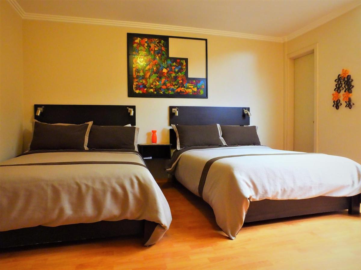 Hostal Kolibri B&B Cuenca Ngoại thất bức ảnh