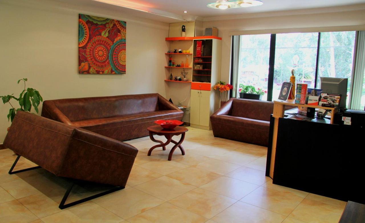 Hostal Kolibri B&B Cuenca Ngoại thất bức ảnh