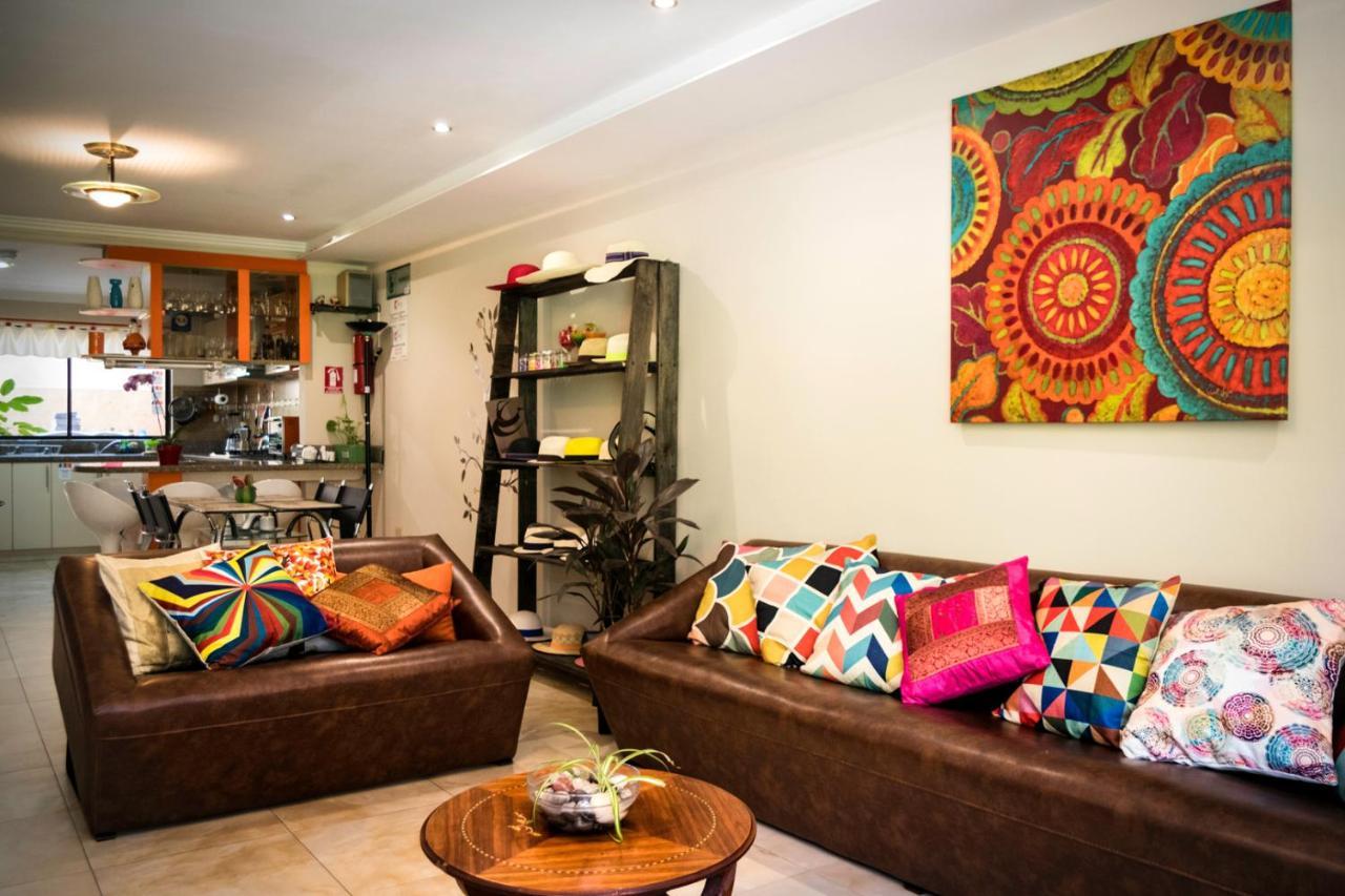 Hostal Kolibri B&B Cuenca Ngoại thất bức ảnh