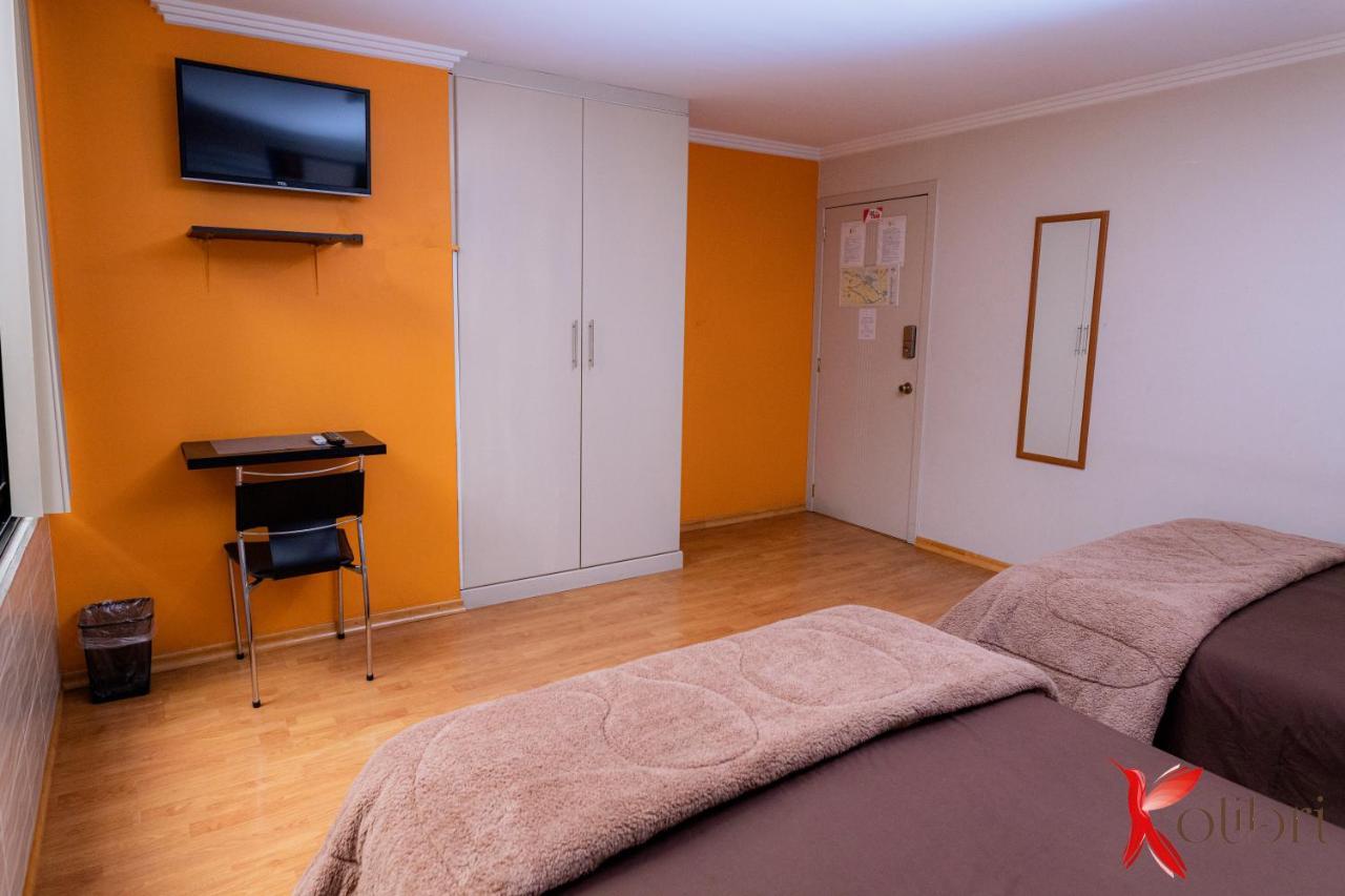 Hostal Kolibri B&B Cuenca Ngoại thất bức ảnh