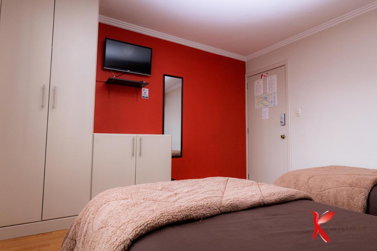 Hostal Kolibri B&B Cuenca Ngoại thất bức ảnh