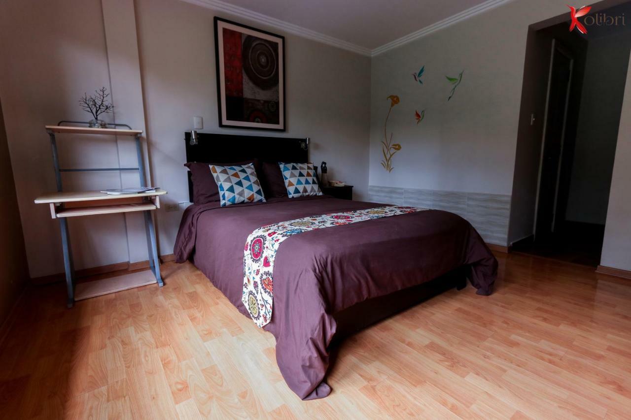 Hostal Kolibri B&B Cuenca Ngoại thất bức ảnh