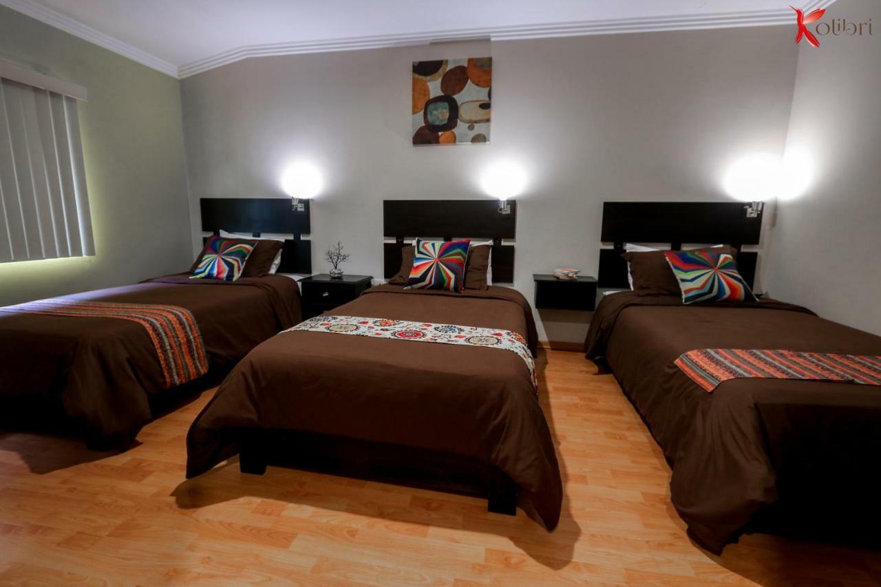 Hostal Kolibri B&B Cuenca Ngoại thất bức ảnh