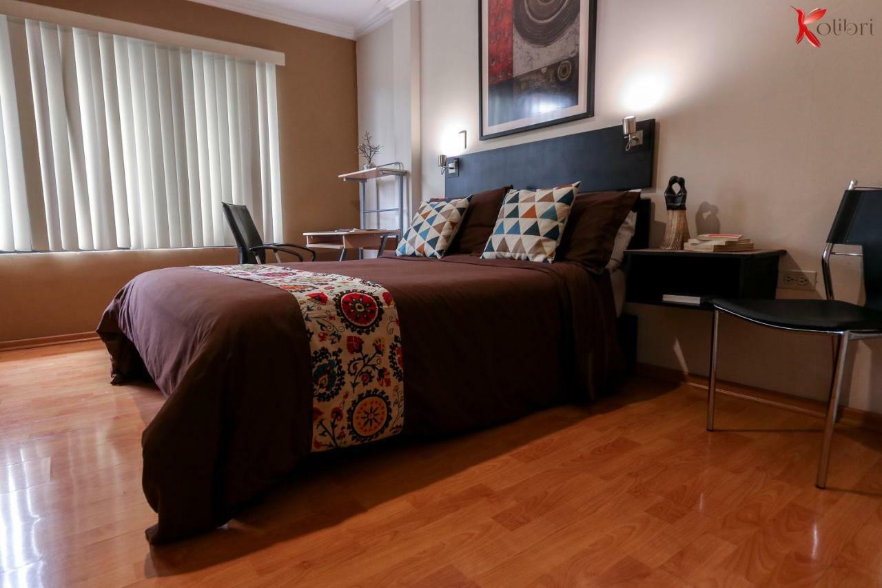 Hostal Kolibri B&B Cuenca Ngoại thất bức ảnh